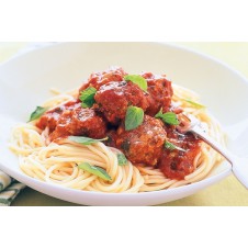 Spaghetti w/ Meatballs by Kenny Rogers